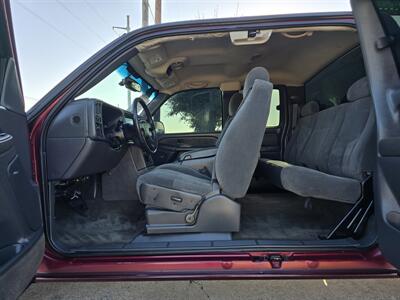 2004 Chevrolet Silverado 1500 LS   - Photo 17 - Garland, TX 75042