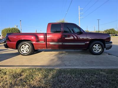 2004 Chevrolet Silverado 1500 LS   - Photo 9 - Garland, TX 75042