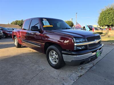 2004 Chevrolet Silverado 1500 LS   - Photo 10 - Garland, TX 75042