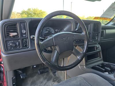 2004 Chevrolet Silverado 1500 LS   - Photo 14 - Garland, TX 75042