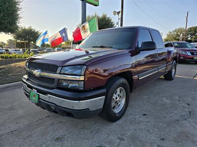 2004 Chevrolet Silverado 1500 LS   - Photo 2 - Garland, TX 75042