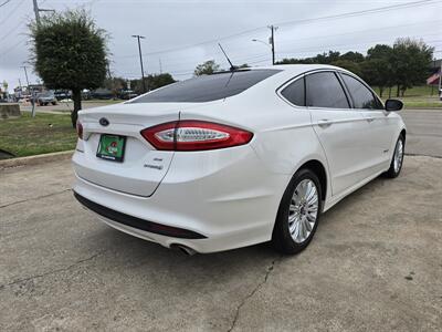 2013 Ford Fusion Hybrid SE   - Photo 9 - Garland, TX 75042