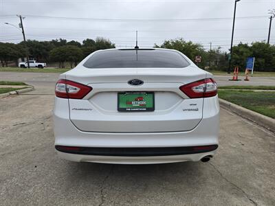 2013 Ford Fusion Hybrid SE   - Photo 8 - Garland, TX 75042