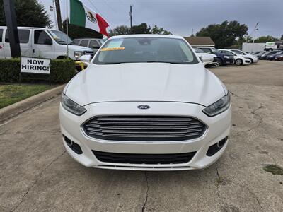 2013 Ford Fusion Hybrid SE   - Photo 12 - Garland, TX 75042