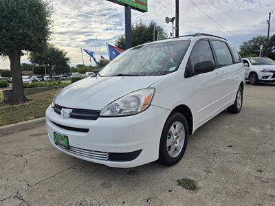 2004 Toyota Sienna CE 7 Passenger   - Photo 2 - Garland, TX 75042