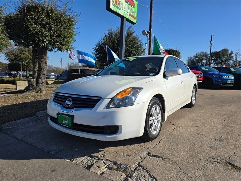2009 Nissan Altima 2.5 SL  