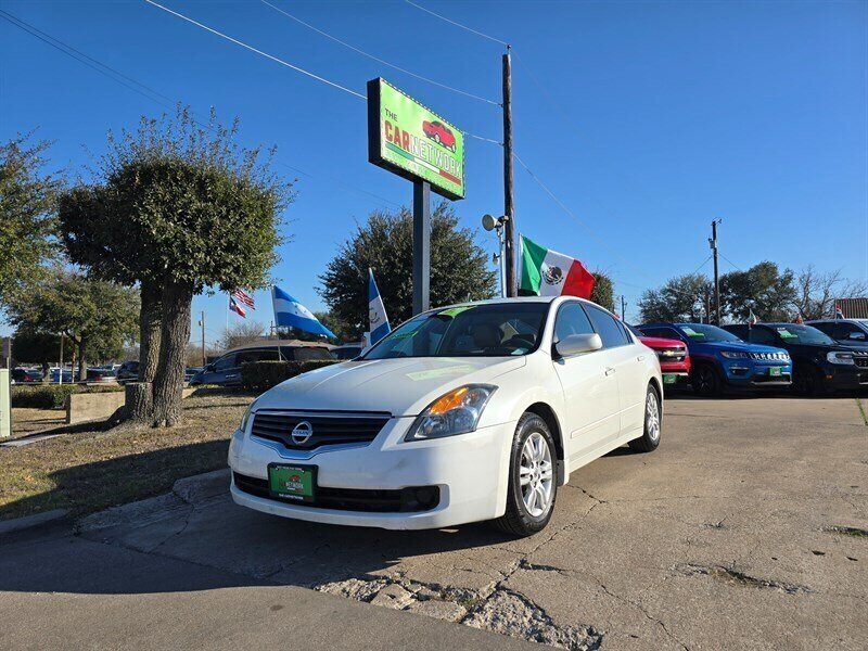 2009 Nissan Altima 2.5 SL  