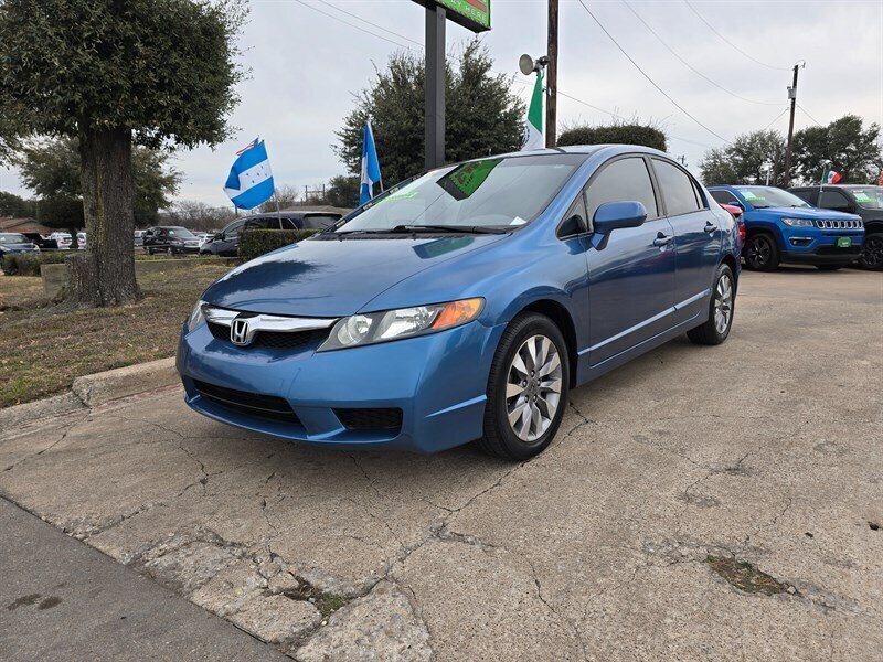 2009 Honda Civic EX-L  