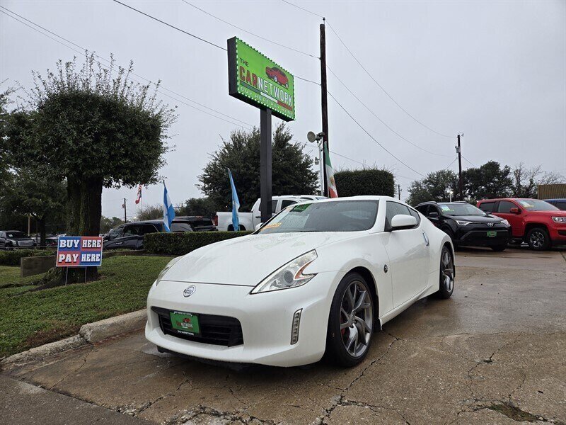 2015 Nissan 370Z Sport Tech  