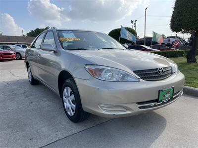 2004 Toyota Camry LE   - Photo 3 - Garland, TX 75042
