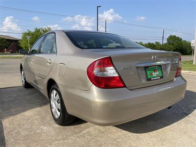 2004 Toyota Camry LE   - Photo 7 - Garland, TX 75042