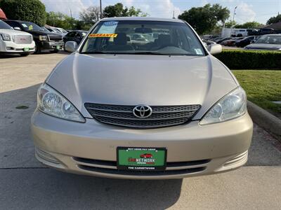 2004 Toyota Camry LE   - Photo 2 - Garland, TX 75042
