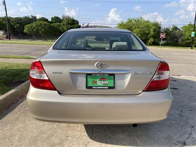 2004 Toyota Camry LE   - Photo 6 - Garland, TX 75042