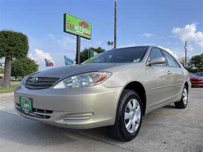 2004 Toyota Camry LE   - Photo 1 - Garland, TX 75042