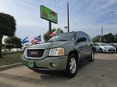 2004 GMC Envoy SLE   - Photo 1 - Garland, TX 75042