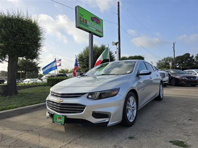 2017 Chevrolet Malibu LT   - Photo 1 - Garland, TX 75042