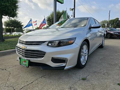 2017 Chevrolet Malibu LT   - Photo 2 - Garland, TX 75042