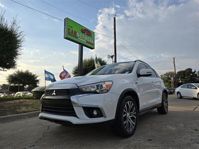 2016 Mitsubishi Outlander Sport 2.4 GT  