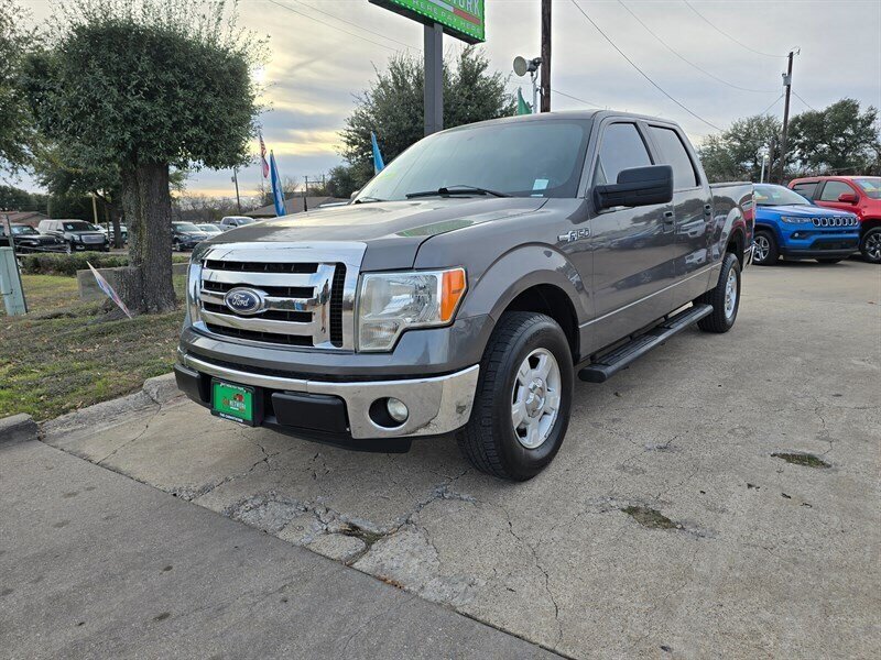2011 Ford F-150 XLT  