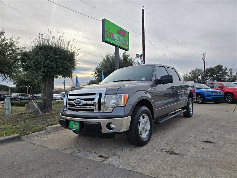 2011 Ford F-150 XLT  