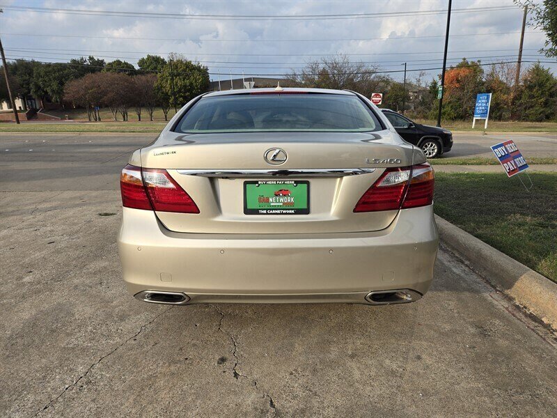2012 Lexus LS 460 - Photo 7 - Garland, TX 75042