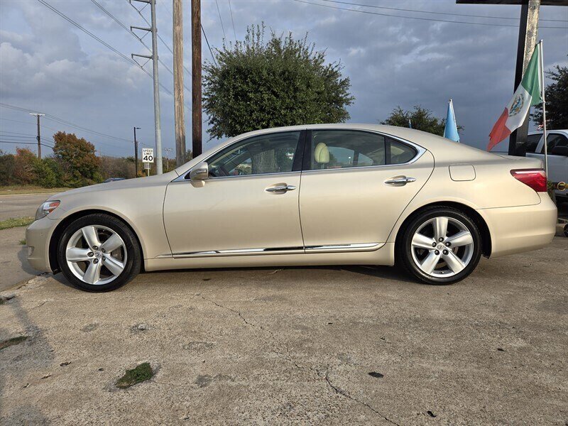 2012 Lexus LS 460 - Photo 3 - Garland, TX 75042