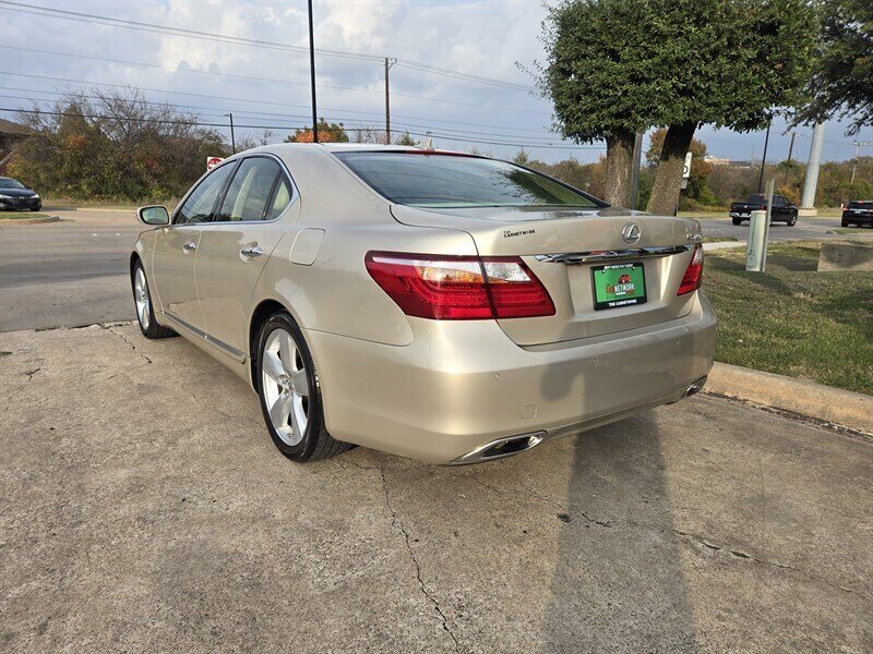 2012 Lexus LS 460 - Photo 6 - Garland, TX 75042