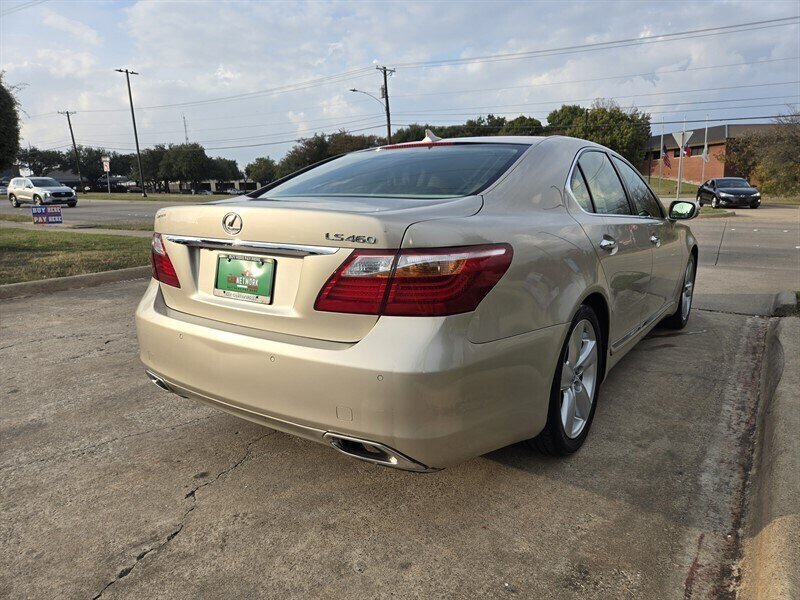 2012 Lexus LS 460 - Photo 9 - Garland, TX 75042