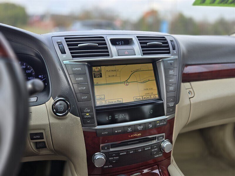 2012 Lexus LS 460 - Photo 22 - Garland, TX 75042
