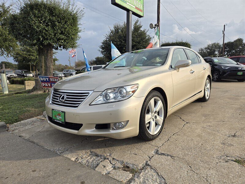 2012 Lexus LS 460 - Photo 2 - Garland, TX 75042