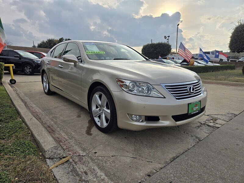 2012 Lexus LS 460 - Photo 11 - Garland, TX 75042