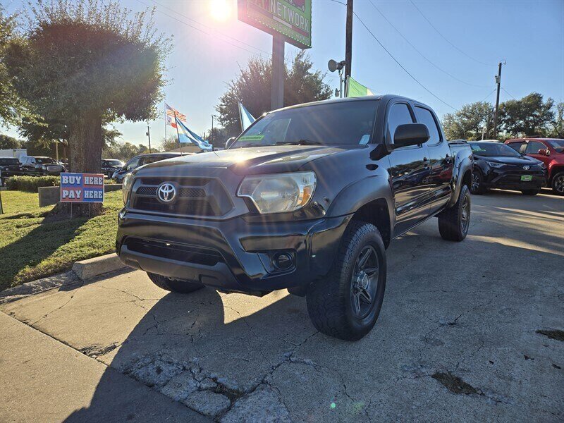 2012 Toyota Tacoma PreRunner V6  