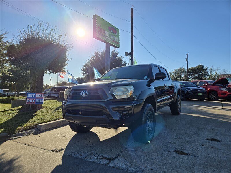 2012 Toyota Tacoma PreRunner V6  