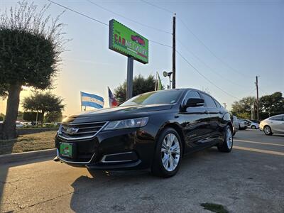 2014 Chevrolet Impala LT   - Photo 1 - Garland, TX 75042