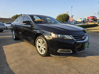 2014 Chevrolet Impala LT   - Photo 10 - Garland, TX 75042