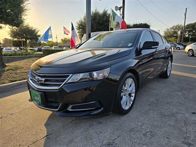 2014 Chevrolet Impala LT   - Photo 2 - Garland, TX 75042