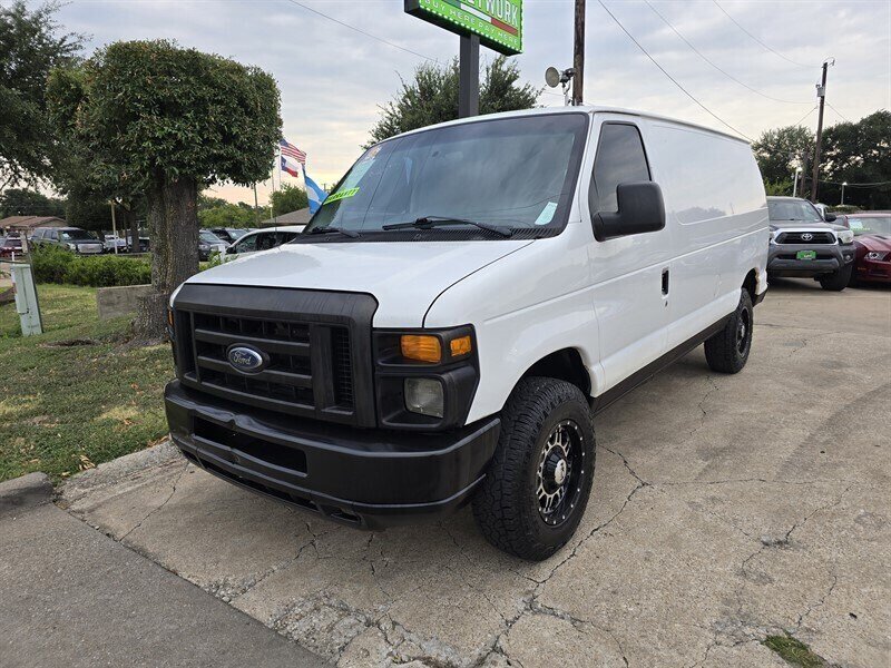 2011 Ford E-250  