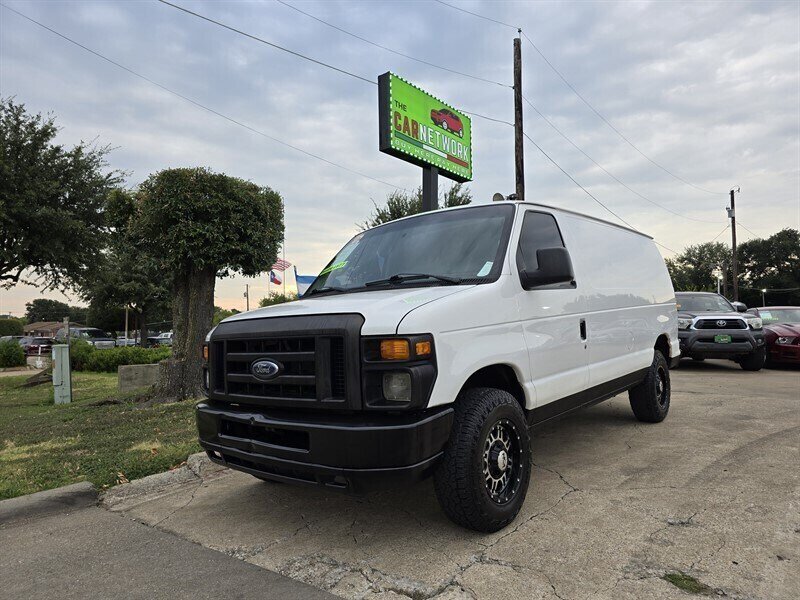 2011 Ford E-250  