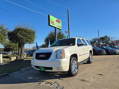 2014 GMC Yukon SLT SUV