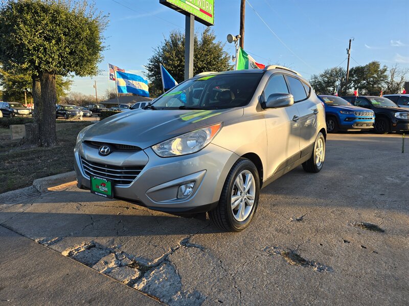 2013 Hyundai TUCSON GLS  