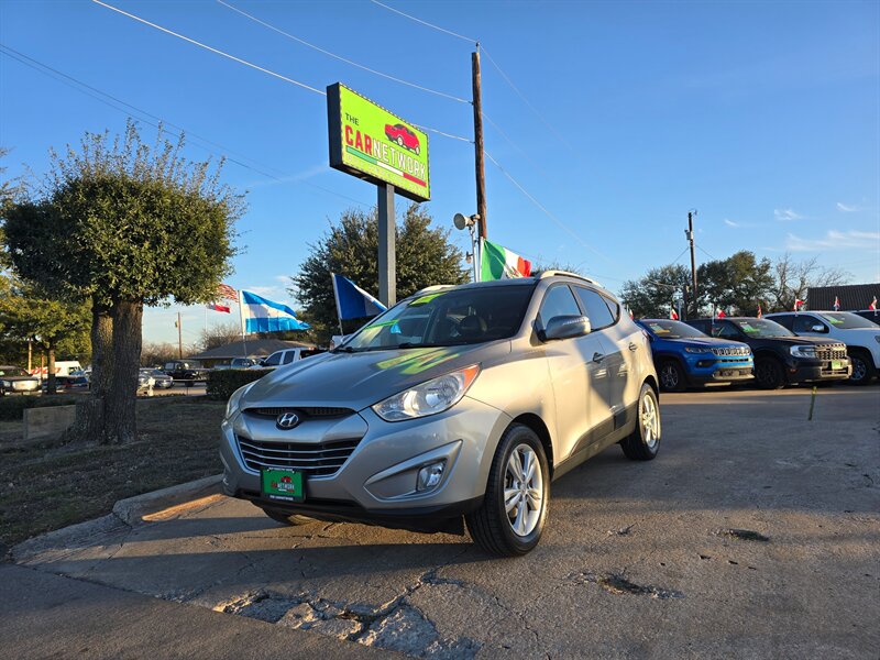 2013 Hyundai TUCSON GLS  