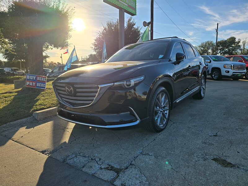 2020 Mazda CX-9 Grand Touring  