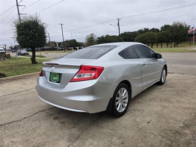 2012 Honda Civic EX   - Photo 8 - Garland, TX 75042