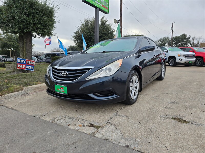 2012 Hyundai SONATA GLS  