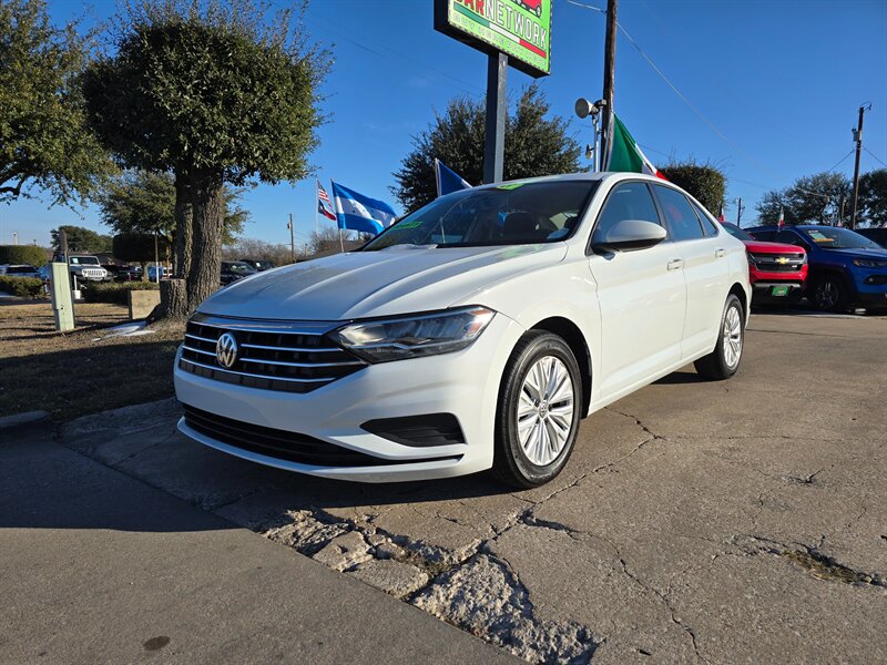 2019 Volkswagen Jetta SE  