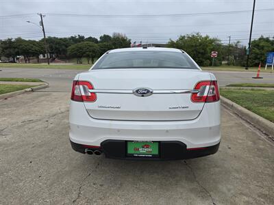 2012 Ford Taurus Limited   - Photo 7 - Garland, TX 75042