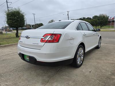 2012 Ford Taurus Limited   - Photo 8 - Garland, TX 75042