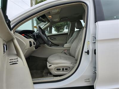 2012 Ford Taurus Limited   - Photo 15 - Garland, TX 75042