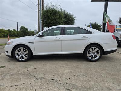 2012 Ford Taurus Limited   - Photo 3 - Garland, TX 75042