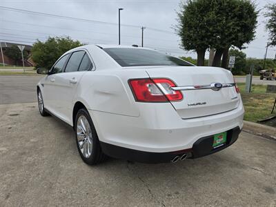 2012 Ford Taurus Limited   - Photo 6 - Garland, TX 75042